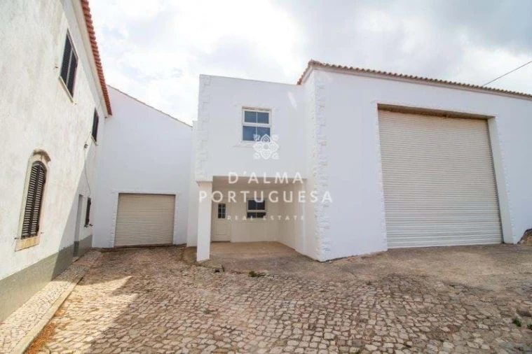 Armazém para Venda em São Bartolomeu de Messines Foto 96