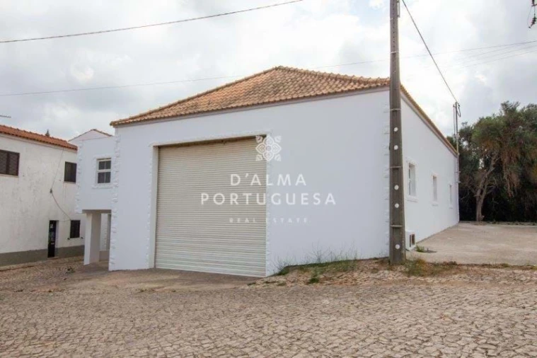 Armazém para Venda em São Bartolomeu de Messines Foto 94