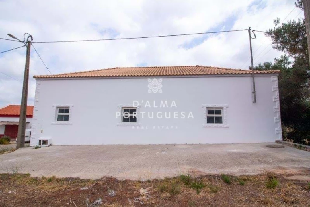 Armazém para Venda em São Bartolomeu de Messines Foto 147