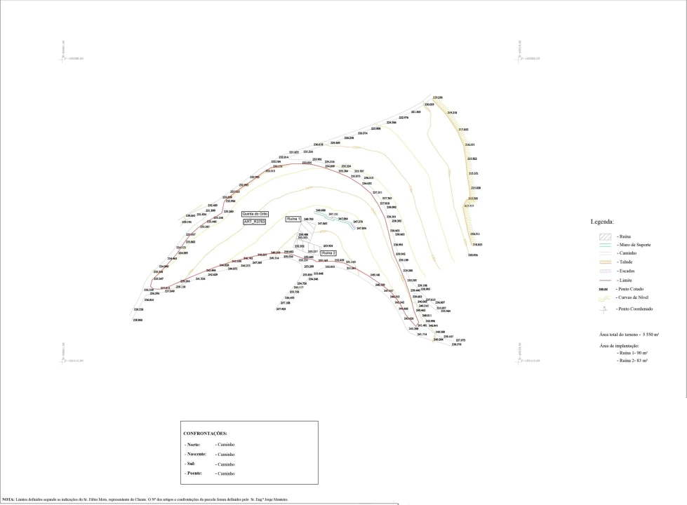 Terreno para Venda em Vila Seca e Santo Adrião Foto 26