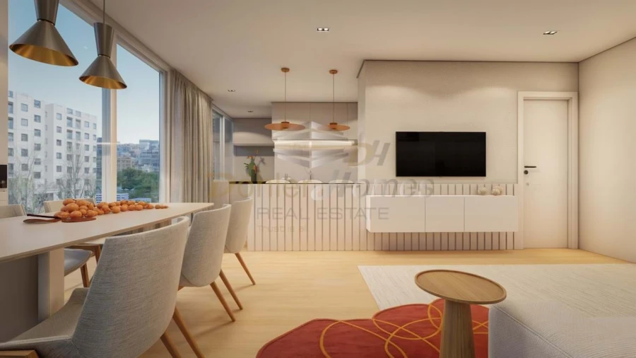 Apartamento T2 para Venda em Arruda dos Vinhos Foto 3