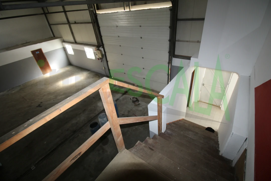 Armazém para Venda em Marvila, Ribeira Santarém, São Salvador, São Nicolau Foto 21