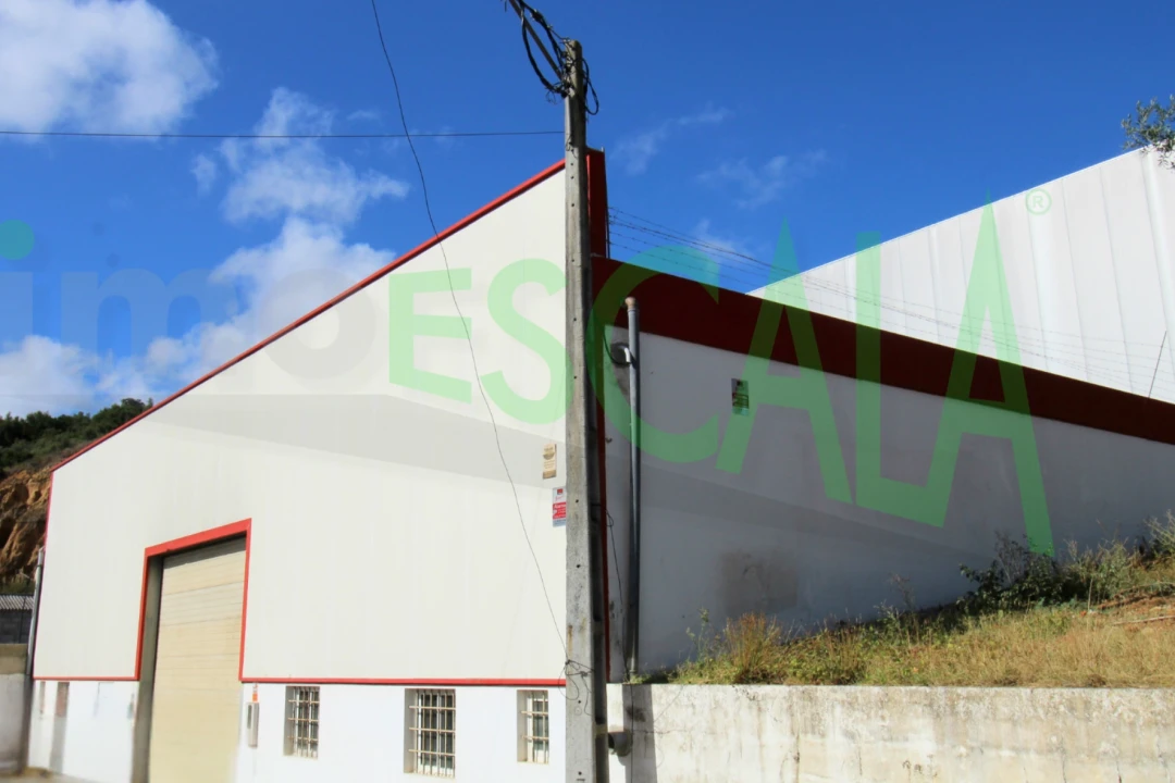 Armazém para Venda em Marvila, Ribeira Santarém, São Salvador, São Nicolau Foto 1