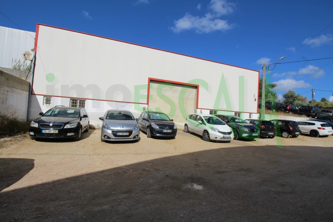 Armazém para Venda em Marvila, Ribeira Santarém, São Salvador, São Nicolau Foto 30