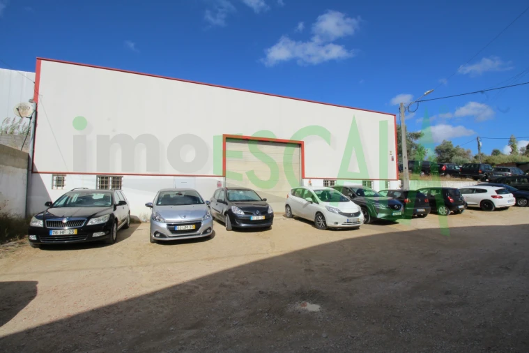 Armazém para Venda em Marvila, Ribeira Santarém, São Salvador, São Nicolau Foto 32