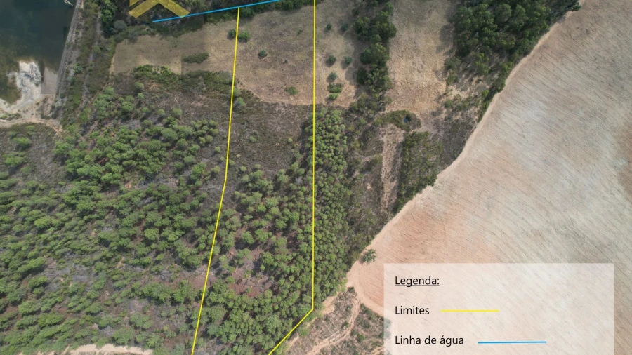 Terreno Agricola ou Rústico para Venda em Penamacor