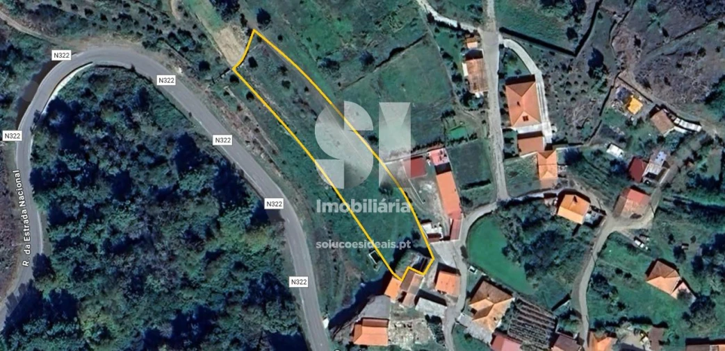 Moradia para Venda em São Martinho de Antas e Paradela de Guiães Foto 19