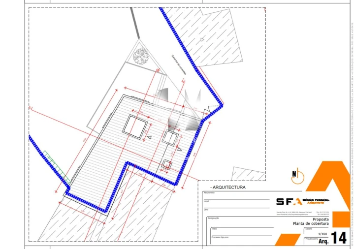 Moradia para Venda em São Martinho de Antas e Paradela de Guiães Foto 16