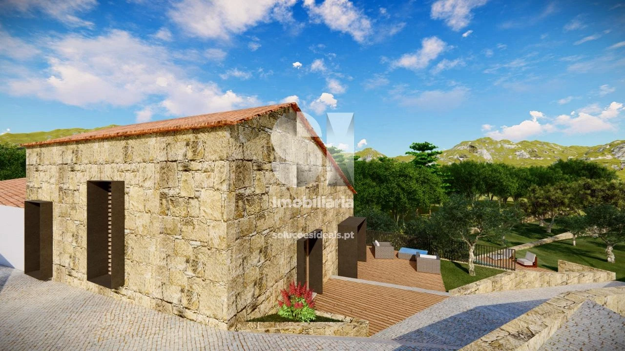 Moradia para Venda em São Martinho de Antas e Paradela de Guiães Foto 4