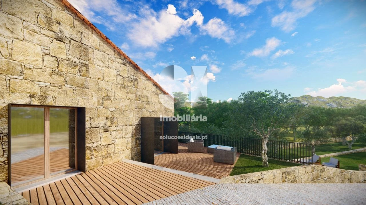 Moradia para Venda em São Martinho de Antas e Paradela de Guiães Foto 3