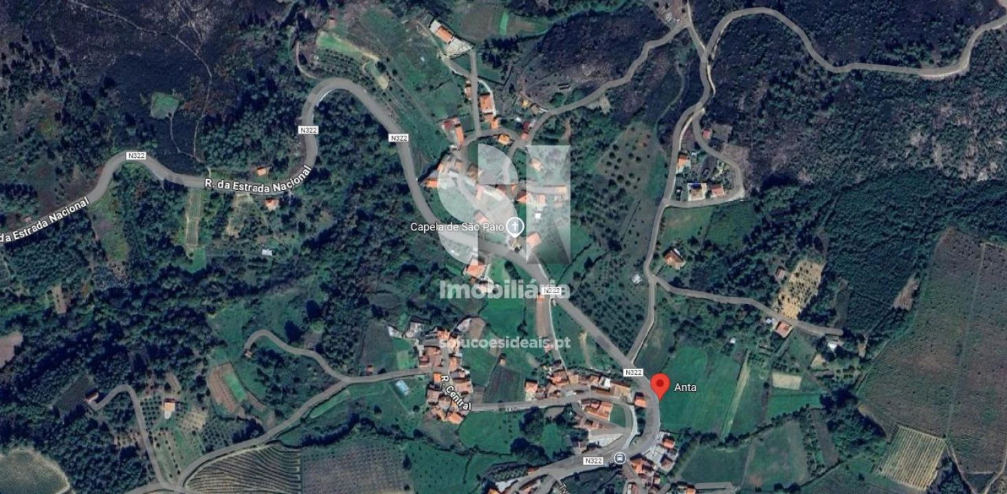 Moradia para Venda em São Martinho de Antas e Paradela de Guiães Foto 18