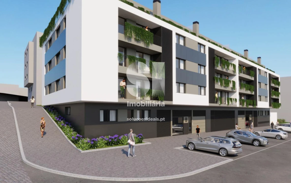 Terreno para Venda em Baguim do Monte (Rio Tinto) Foto 1