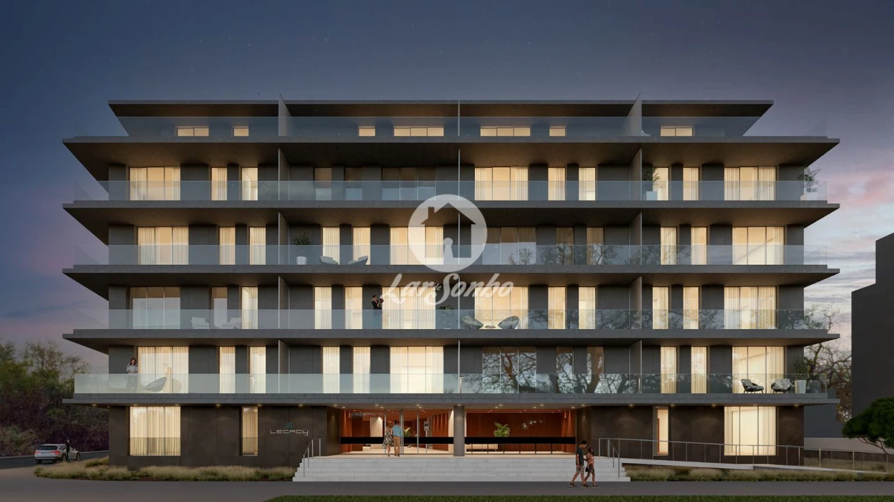 Apartamento T1 para Venda em Vila do Conde Foto 1