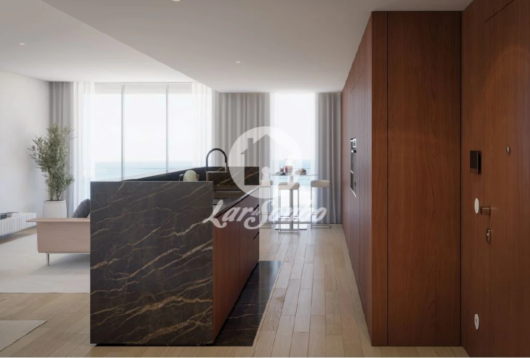 Apartamento T1 para Venda em Vila do Conde Foto 5