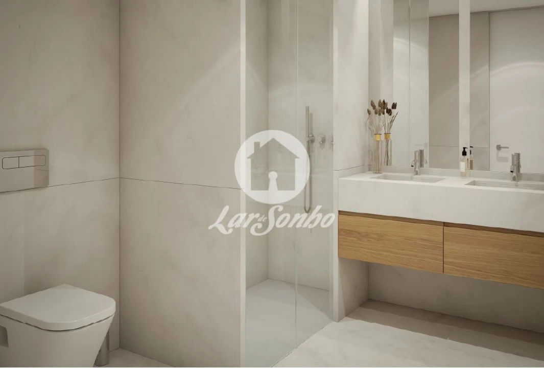 Apartamento T1 para Venda em Vila do Conde Foto 7