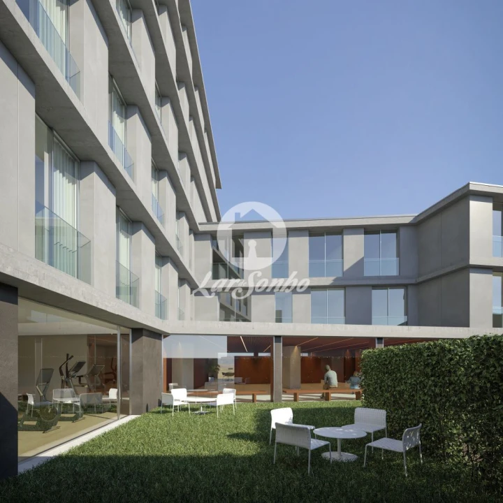 Apartamento T1 para Venda em Vila do Conde Foto 9