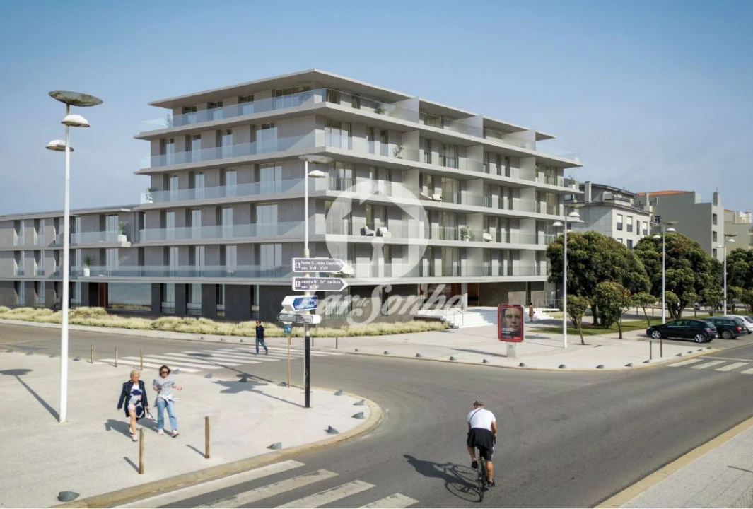 Apartamento T1 para Venda em Vila do Conde Foto 10