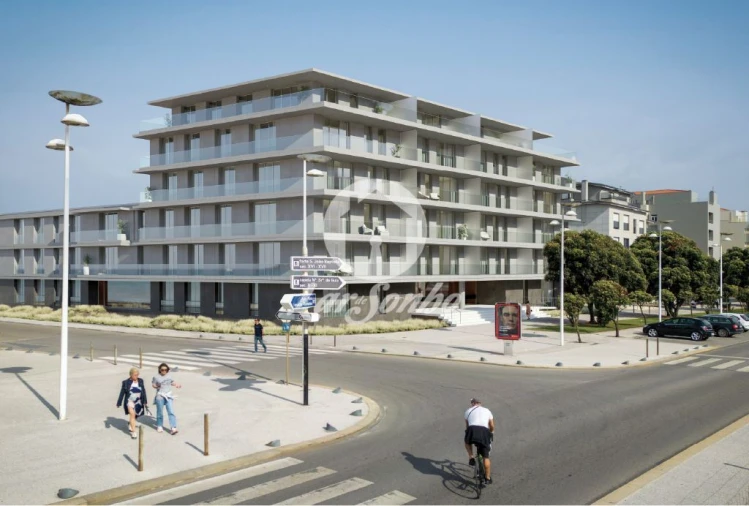 Apartamento T1 para Venda em Vila do Conde Foto 10