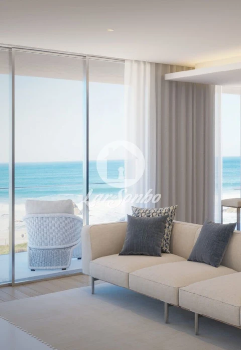 Apartamento T2 para Venda em Vila do Conde