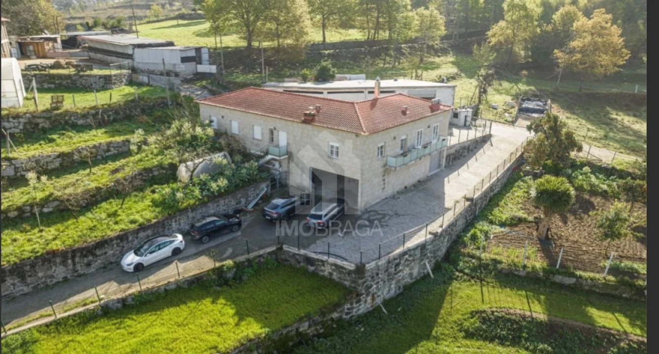 Quinta T4 para Venda em Souto Santa Maria, Souto São Salvador e Gondomar Foto 1