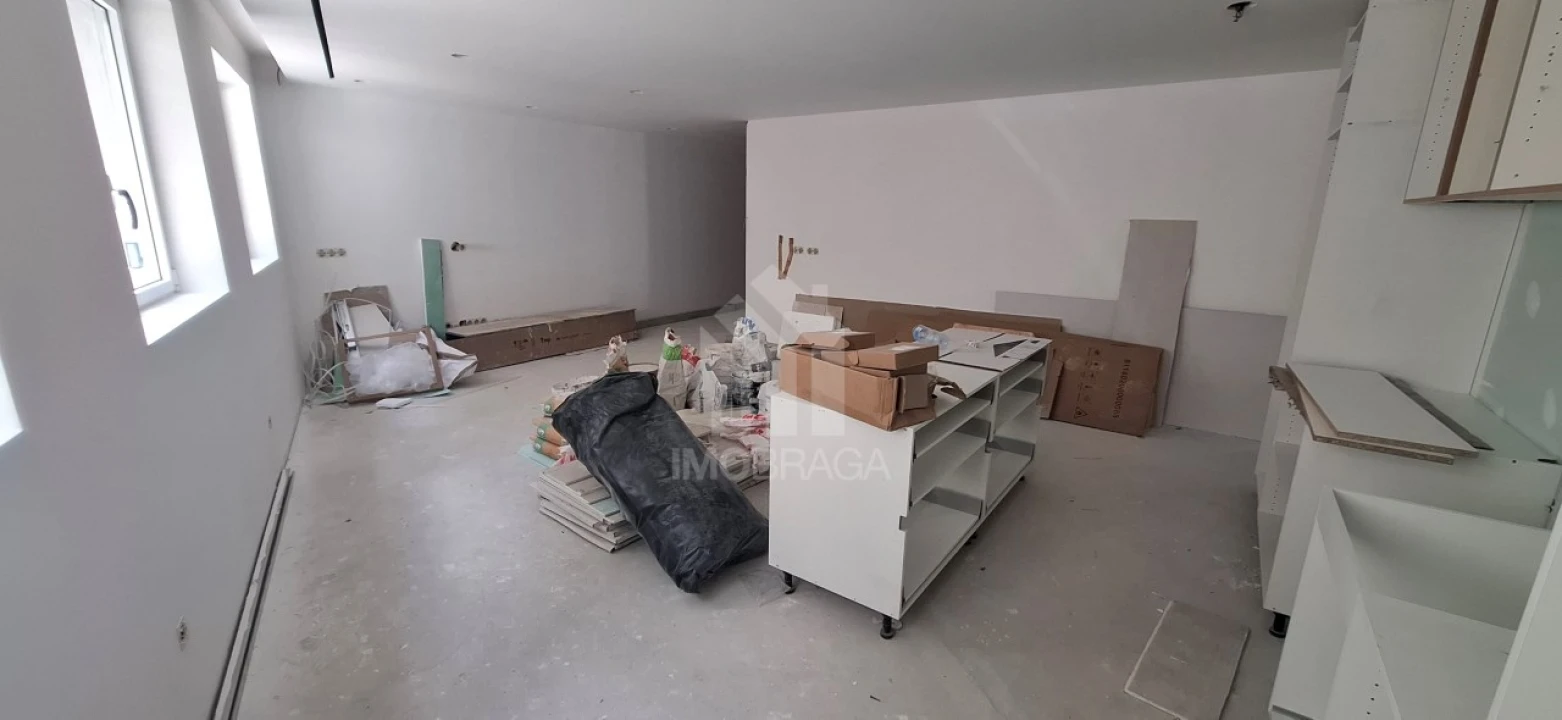 Apartamento T2 para Venda em Real, Dume e Semelhe Foto 18
