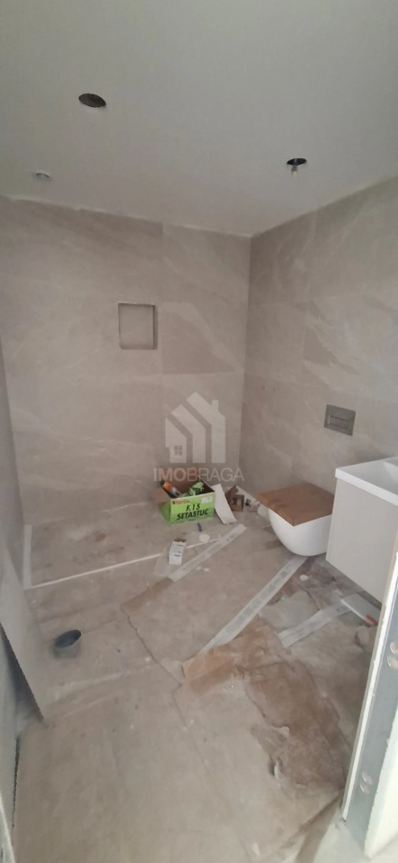 Apartamento T2 para Venda em Real, Dume e Semelhe Foto 21