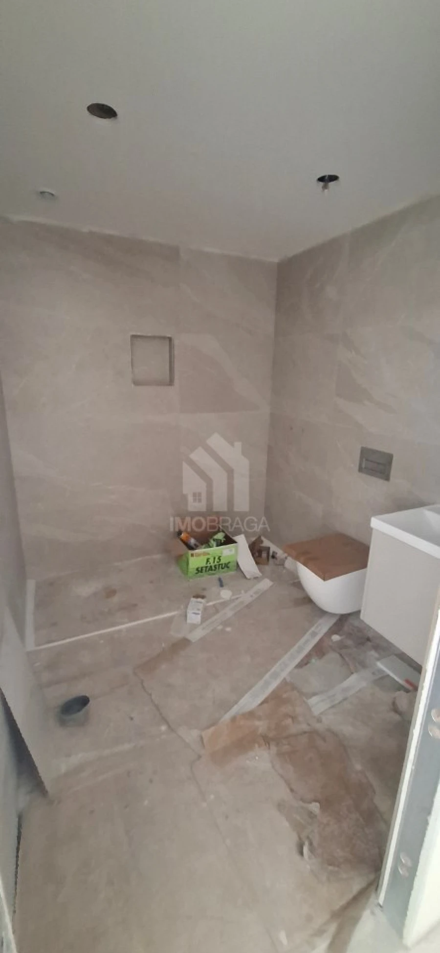 Apartamento T2 para Venda em Real, Dume e Semelhe Foto 21