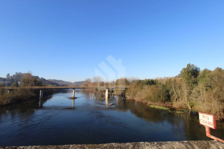 Terreno para Venda em Águas Santas e Moure Foto 21