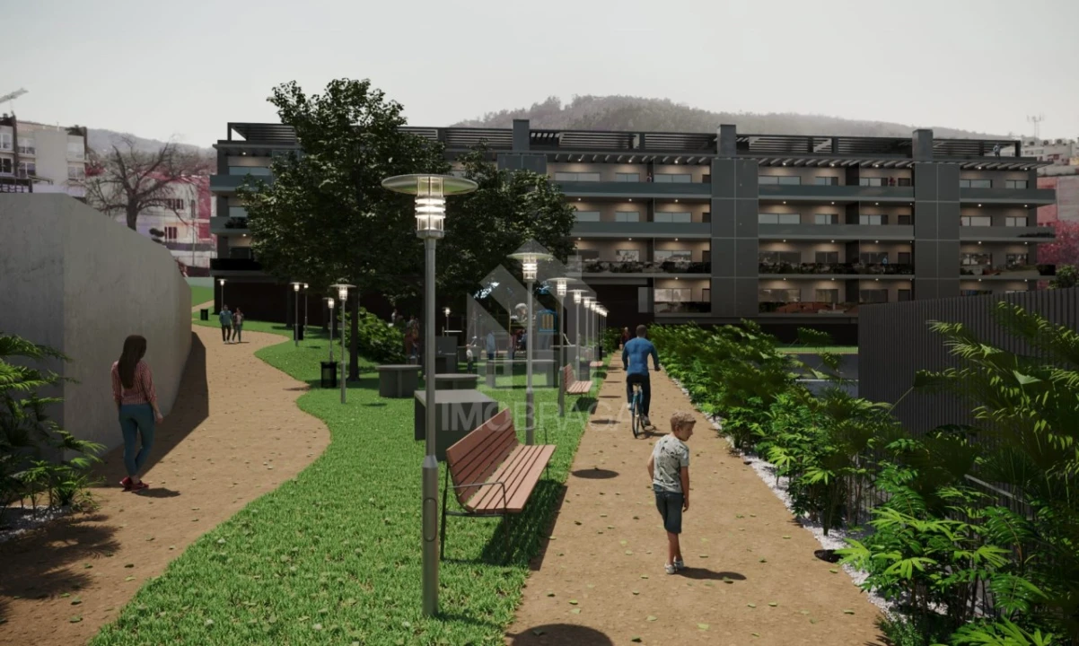 Apartamento T3 para Venda em Celeirós, Aveleda e Vimieiro Foto 5