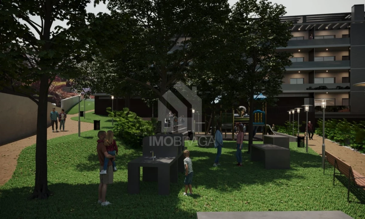 Apartamento T3 para Venda em Celeirós, Aveleda e Vimieiro Foto 14