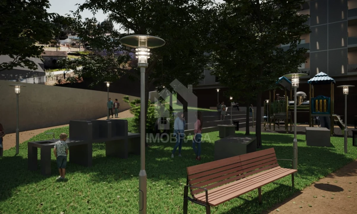 Apartamento T3 para Venda em Celeirós, Aveleda e Vimieiro Foto 13