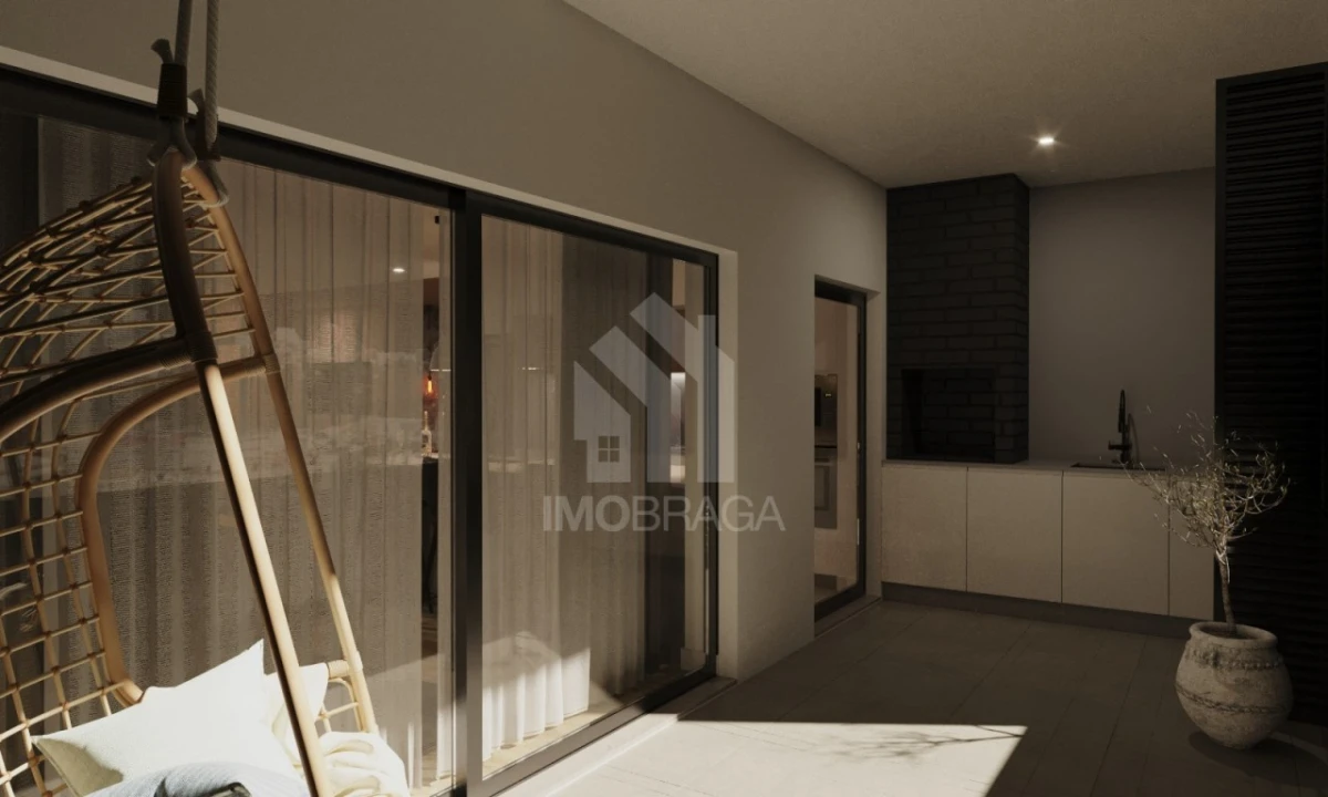 Apartamento T3 para Venda em Celeirós, Aveleda e Vimieiro Foto 18