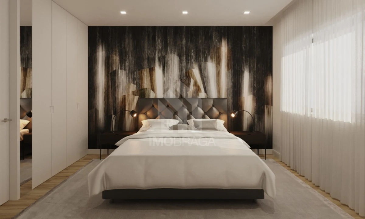 Apartamento T3 para Venda em Celeirós, Aveleda e Vimieiro Foto 24