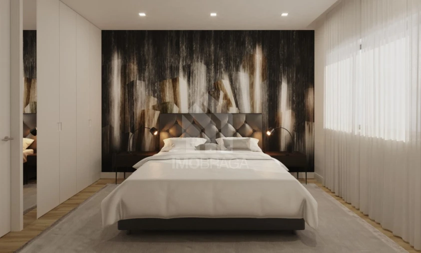 Apartamento T3 para Venda em Celeirós, Aveleda e Vimieiro Foto 24