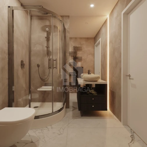 Apartamento T3 para Venda em Celeirós, Aveleda e Vimieiro Foto 27