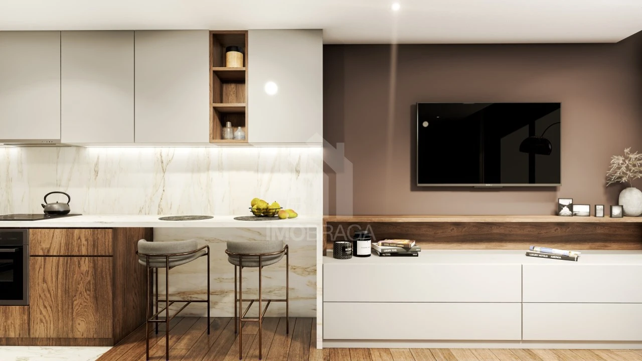 Apartamento para Venda em Braga (São José de São Lázaro e São João do Souto) Foto 15