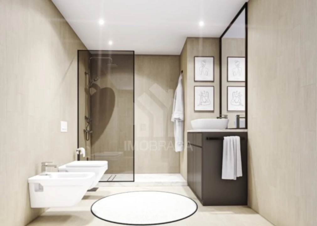 Apartamento para Venda em Braga (São José de São Lázaro e São João do Souto) Foto 19