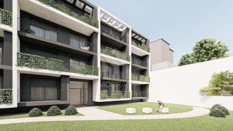 Apartamento para Venda em Braga (São José de São Lázaro e São João do Souto)