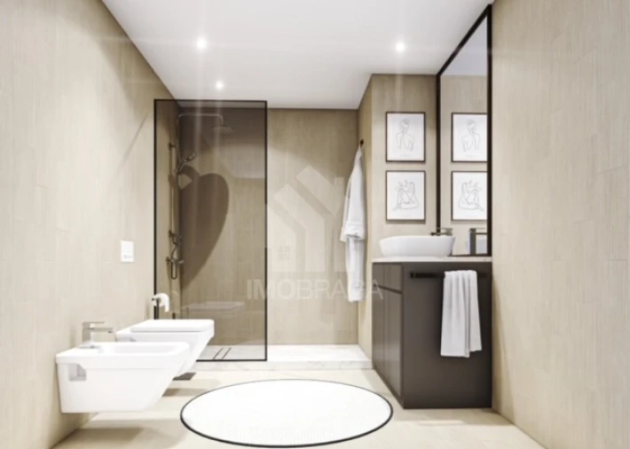 Apartamento para Venda em Braga (São José de São Lázaro e São João do Souto) Foto 4