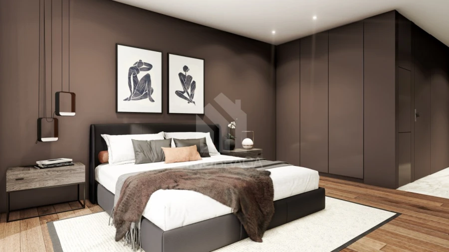 Apartamento para Venda em Braga (São José de São Lázaro e São João do Souto) Foto 17