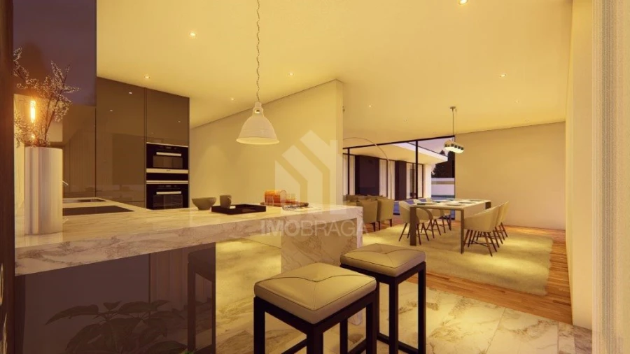 Moradia T3 para Venda em Tebosa Foto 14