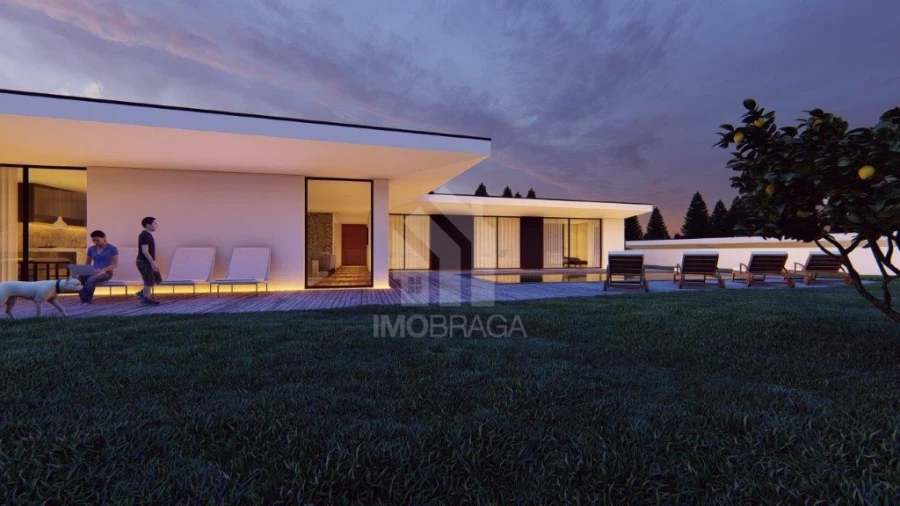 Moradia T3 para Venda em Tebosa Foto 17