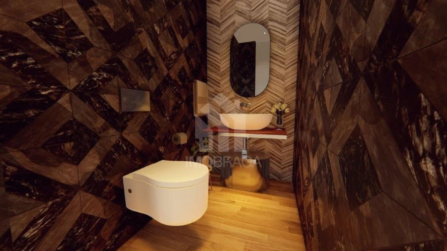 Moradia T3 para Venda em Tebosa Foto 33