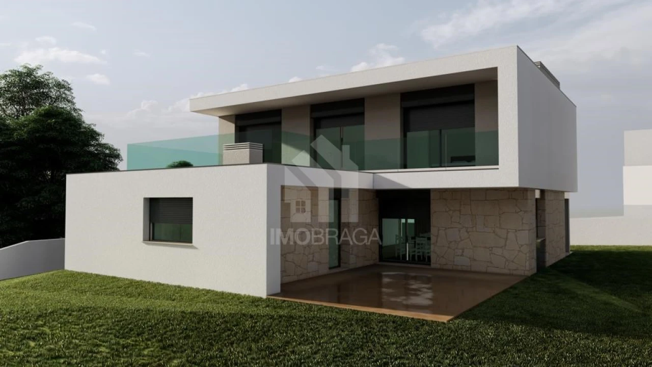 Terreno para Venda em Águas Santas e Moure Foto 2