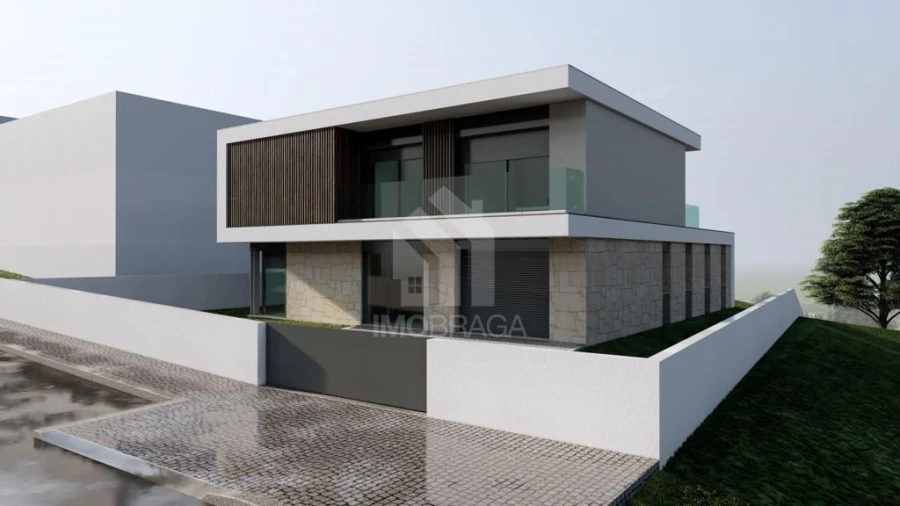 Terreno para Venda em Águas Santas e Moure Foto 5