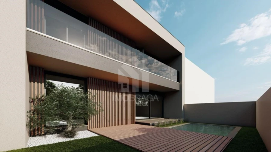 Terreno para Venda em Águas Santas e Moure Foto 3