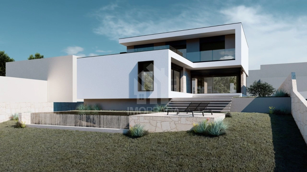 Terreno para Venda em Águas Santas e Moure Foto 1