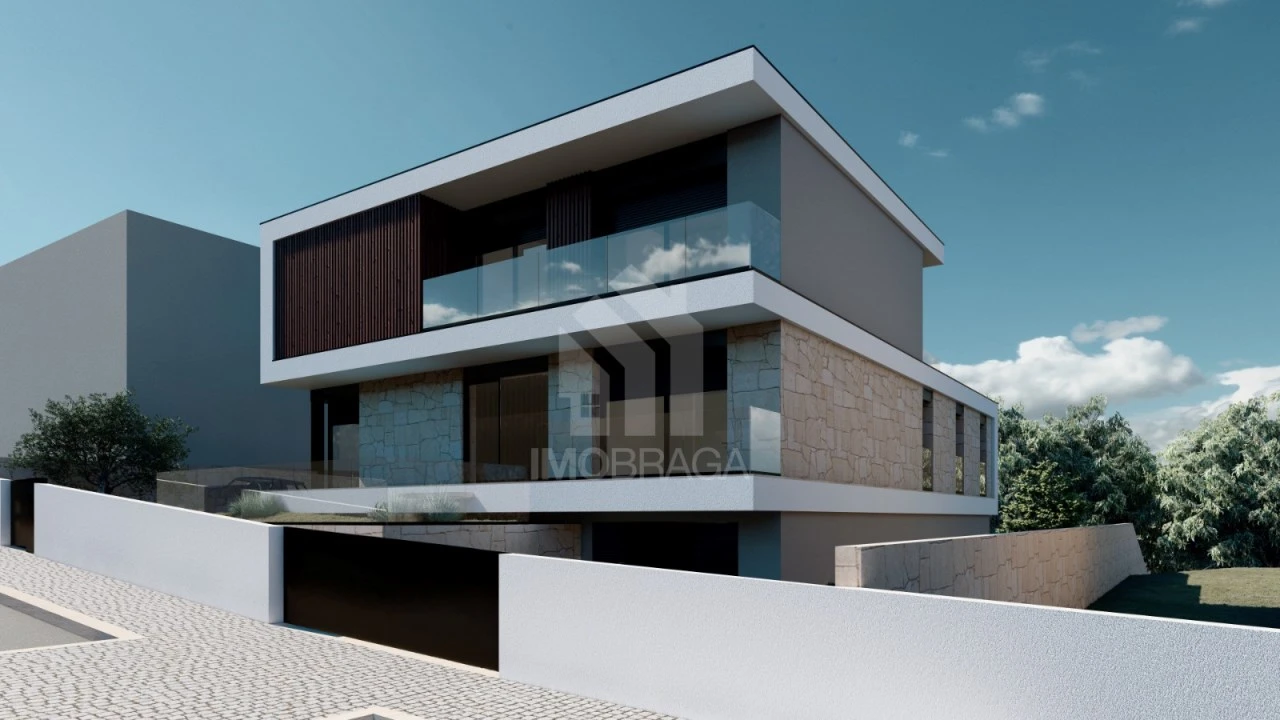 Terreno para Venda em Águas Santas e Moure Foto 21