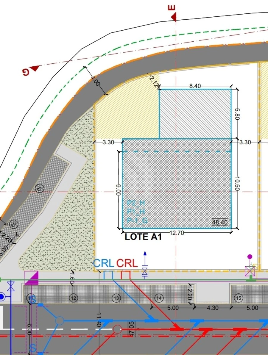 Terreno para Venda em Águas Santas e Moure Foto 7