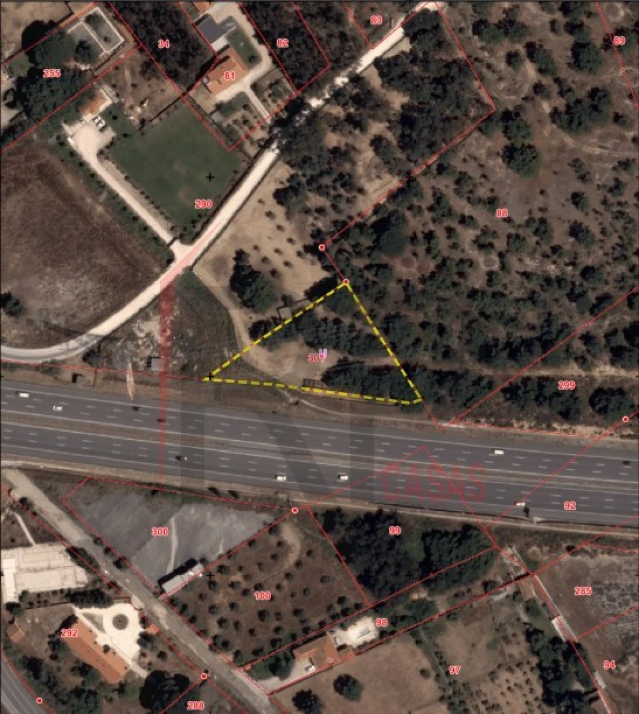 Terreno Agricola ou Rústico para Venda em Palmela Foto 1